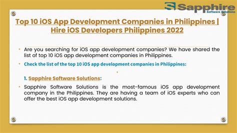 ios developer philippines|The Best iOS Developers For Hire In the Philippines .
